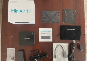 GEEKOM MiniAir 11 ミニ PC レビュー:低予算で Intel NUC より優れたパフォーマンスを実現