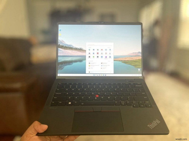 ARM 搭載の Lenovo ThinkPad X13 の開封と簡単な感想