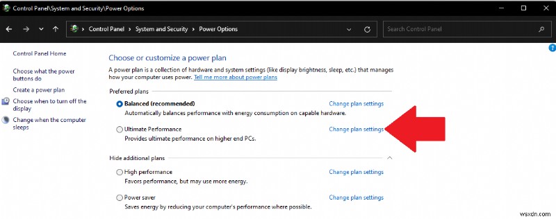 Windows 10 および 11 でアルティメット パフォーマンス パワー モードを有効にして PC をさらにブーストする方法
