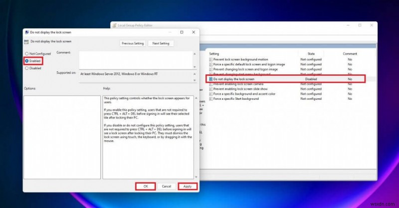 Windows 11 でロック画面を永久に無効にする 3 つの確実な方法