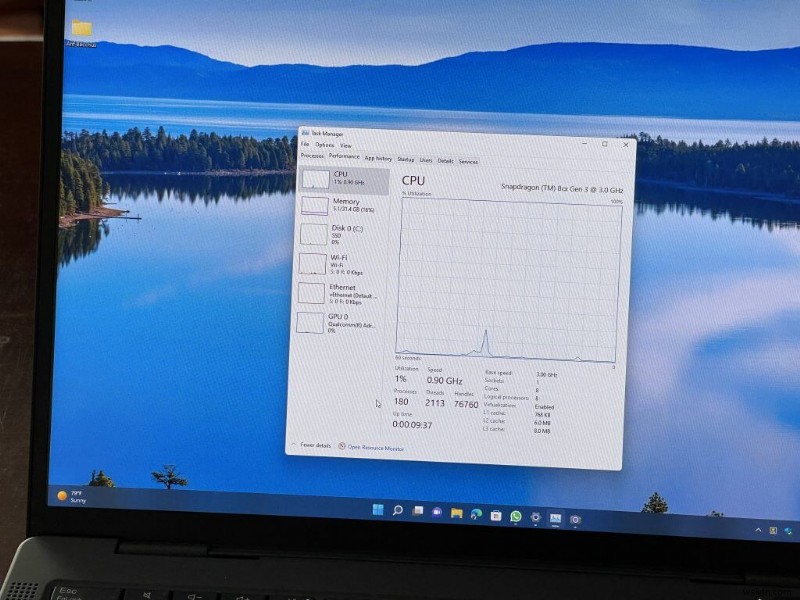 ThinkPad X13s レビュー:ARM ラップトップで最高の Windows