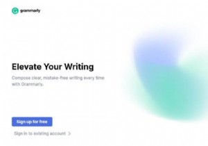 Windows PC で Grammarly を使用する方法