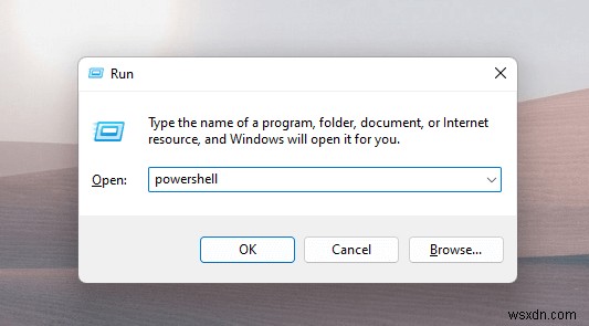 Windows 11 で Windows PowerShell を管理者としてすばやく簡単に実行する 4 つの方法