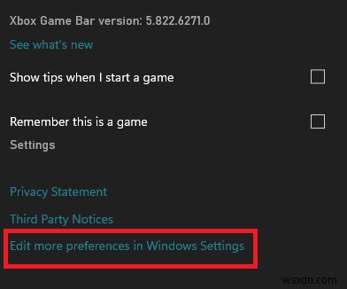 Windows 11 で Xbox Game Bar の使用をやめるべき 4 つの理由と、永久に無効にする方法