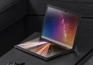 Asus、Windows 11 対応の折りたたみ式タブレット、Zenbook 17 Fold を発売