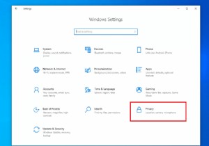 Windows 10 および 11 で新しいマイクをセットアップしてテストする方法