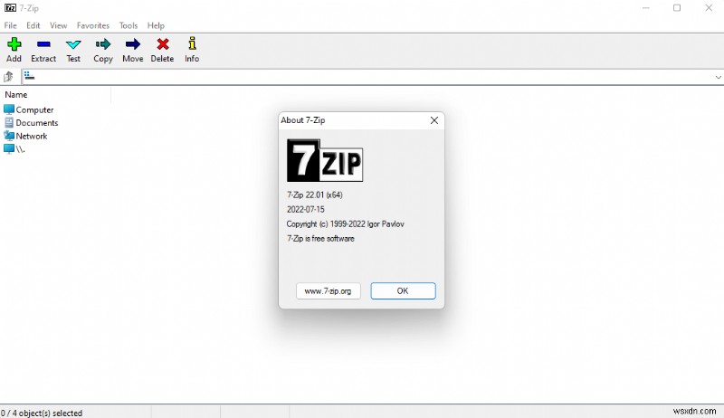 7-Zip または WinRAR? Windows 11 で最も価値のあるファイル アーカイバはどれですか?