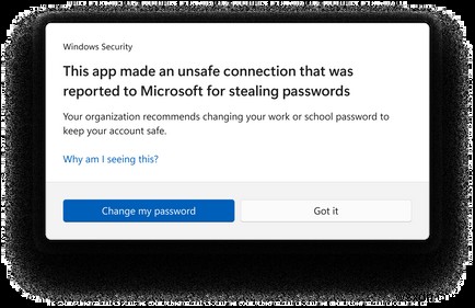 Windows 11 ユーザーは、強化されたフィッシング対策でパスワードをより適切に保護できるようになりました