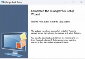 Windowsデスクトップにサイドバーを追加する方法【Windows 10/11対応】