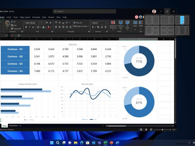 Windows 11 2022 Update が登場!