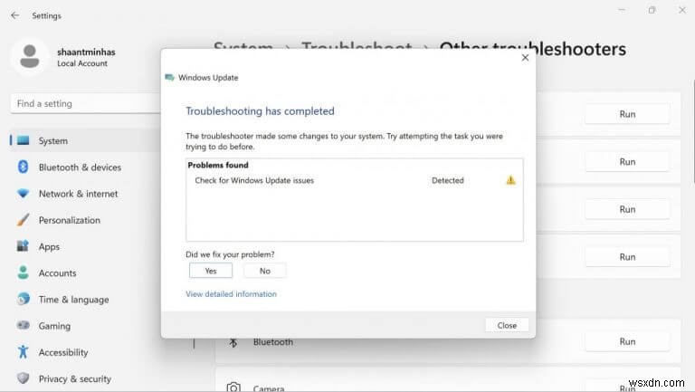 Windows トラブルシューティング ツールとは何か、またそれを最大限に活用する方法は