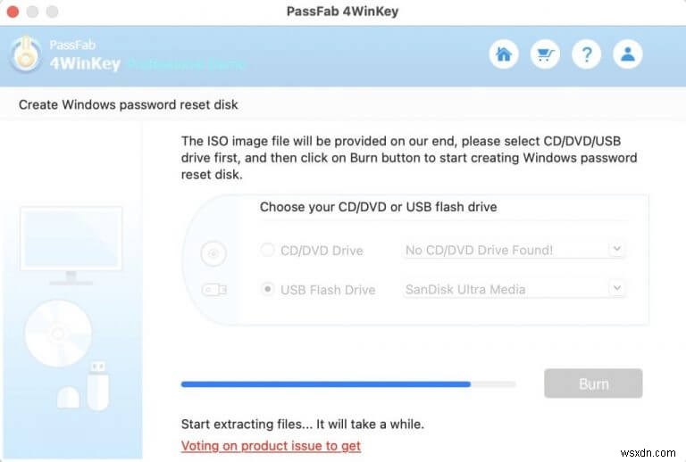 Mac で Windows USB インストーラを作成する方法