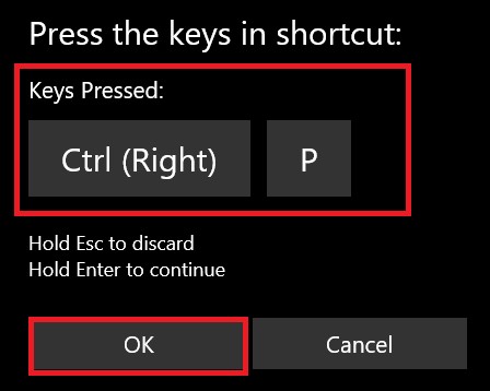 Windows 11 または Windows 10 で便利なコマンドをキーボードにマップする方法