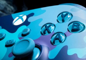 Xbox の新しいミネラル カモ コントローラーが利用可能になりました