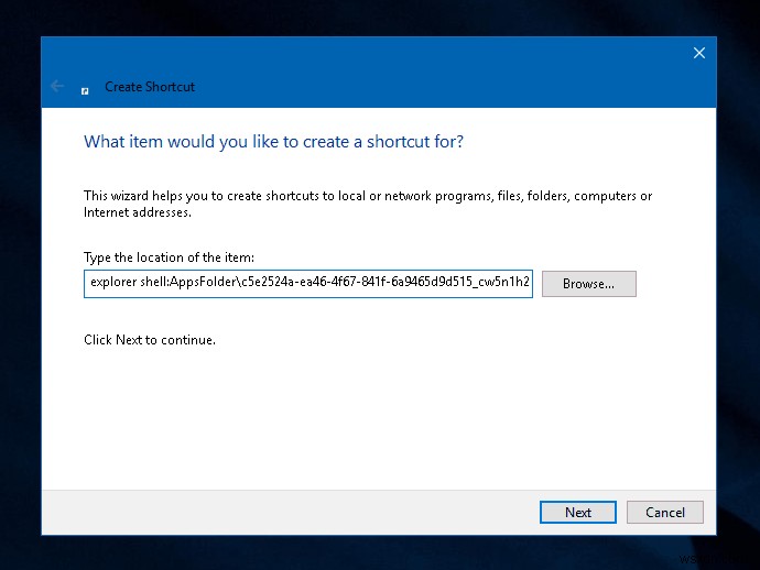 Windows 10 で UWP ファイル エクスプローラーにアクセスする方法は次のとおりです