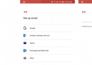 メール、カレンダー、連絡先を Outlook.com または Office 365 から Android フォンに同期する方法