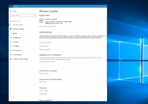 Windows 10 April 2018 Update を今すぐダウンロードする方法はこちら