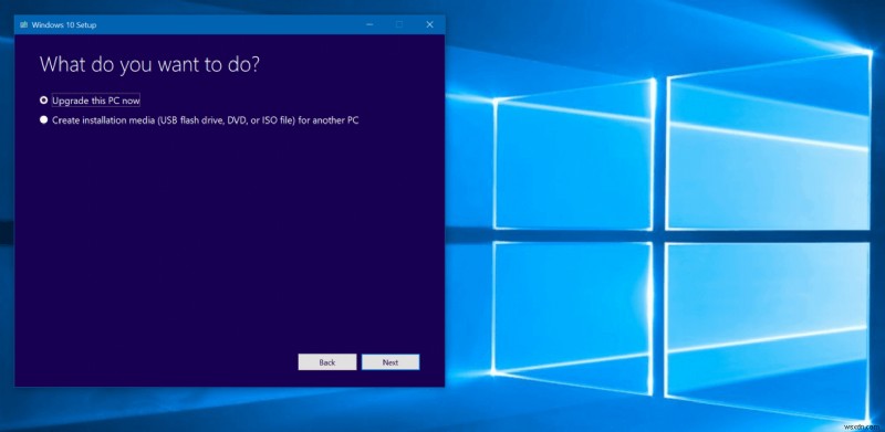 Windows 10 April 2018 Update を今すぐダウンロードする方法はこちら