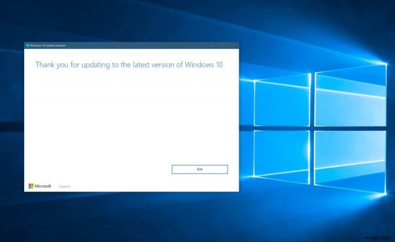 Windows 10 Fall Creators Update の入手方法 (まだ入手していない場合)