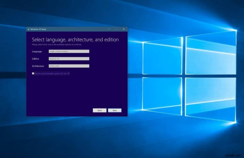 Windows 10 Fall Creators Update の入手方法 (まだ入手していない場合)