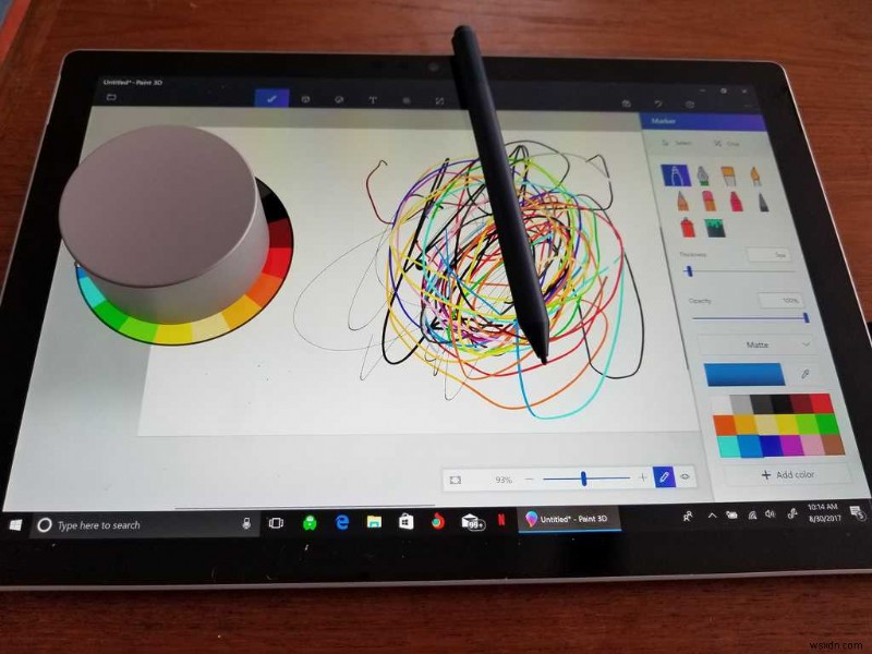Surface Dial をセットアップして使用する方法