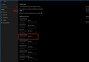 方​​法:ソフトウェアをインストールせずに Windows 10 の画面を記録する