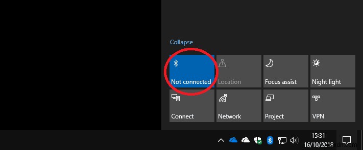 ハウツー:Windows 10 の Bluetooth に関するすべて