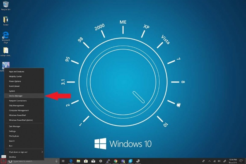 Windows 10 でタッチスクリーンを無効にする方法