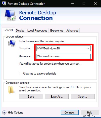 Windows 10 PC へのリモート デスクトップ接続を有効にする方法