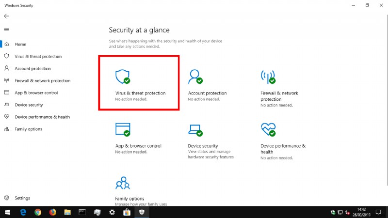 Windows 10 がウイルス サンプルを Microsoft に自動的に送信しないようにする方法