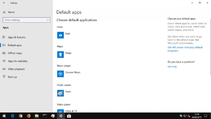 Windows フォト ビューアーを Windows 10 の既定の画像ビューアーとして使用する方法
