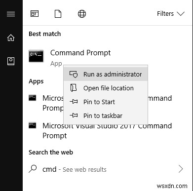 Windows 10 PC でポート転送を構成する方法