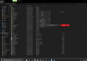 Windows 10でmicroSDカードなどのリムーバブルストレージをマウントして常設ストレージ化する方法