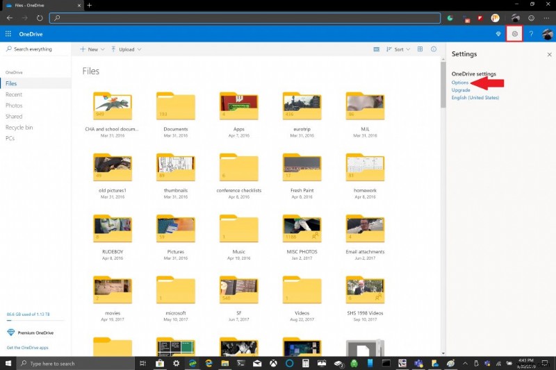 OneDrive Personal Vault の使用方法