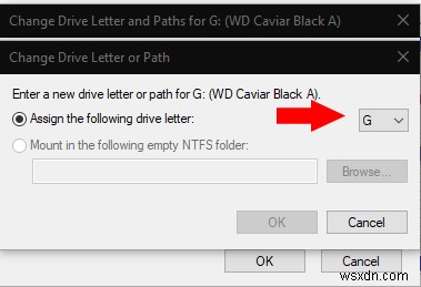 Windows 10 でドライブ文字をカスタマイズする方法