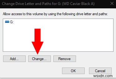 Windows 10 でドライブ文字をカスタマイズする方法