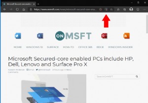 Edge InsiderでWebページや記事を読み上げてもらう方法【読み上げ機能の使い方】