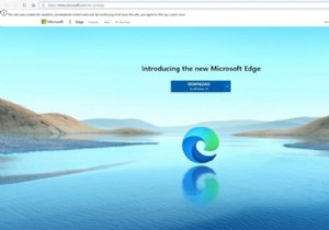 Windows 10 PCに新しいMicrosoft Edgeをインストールする3つの簡単ステップ