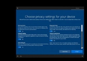 Windows 10 の外観と動作を Windows 7 のようにする方法 