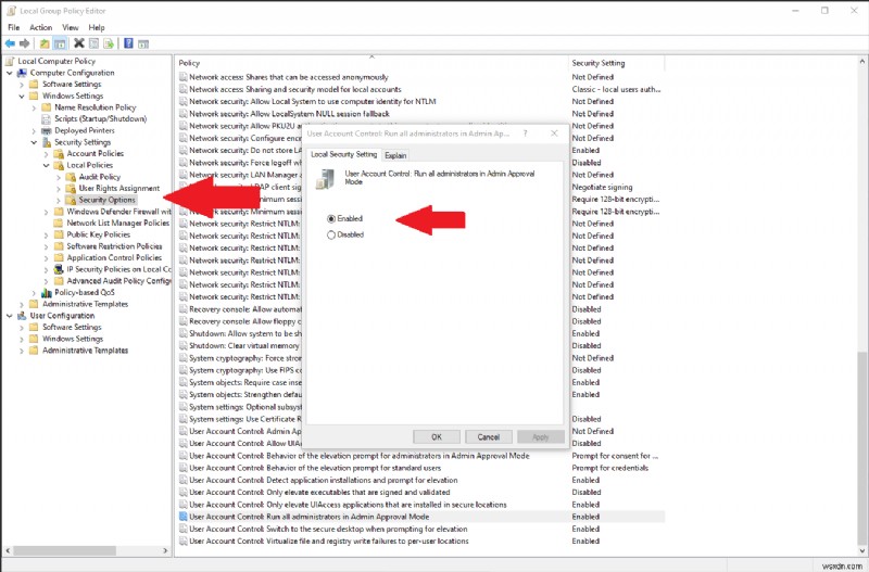 Windows 7 でこのコンピューターをシャットダウンする権限がありませんというエラーを修正する方法