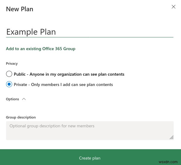 リモートで作業しているときに Microsoft Planner を使用してタスクを追跡する方法