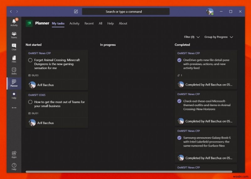 小規模ビジネスで Microsoft Teams を最大限に活用する 3 つの方法