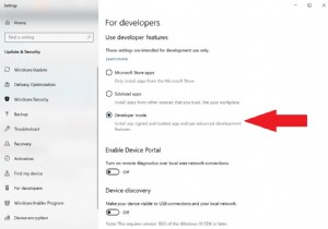 Windows 10パソコンにDell Mobile Connectをインストールして使う方法