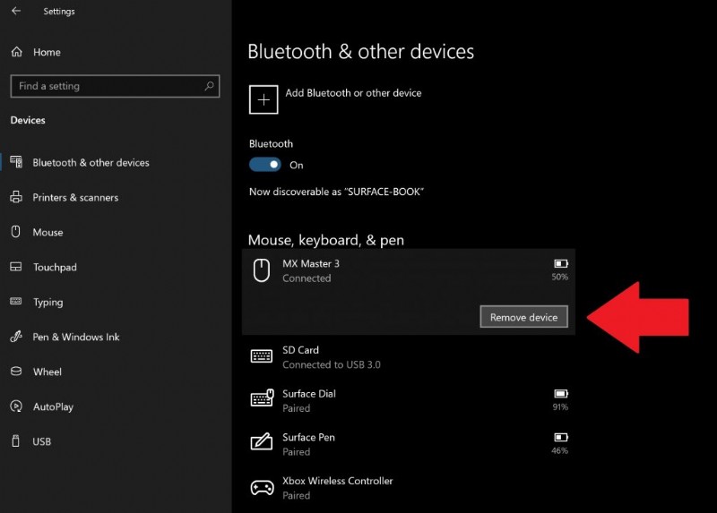 Windows 10 で Bluetooth の問題を解決する方法