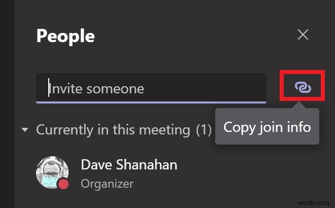 Microsoft Teams でスケジュールされたミーティングまたはインスタント ミーティングを作成する方法