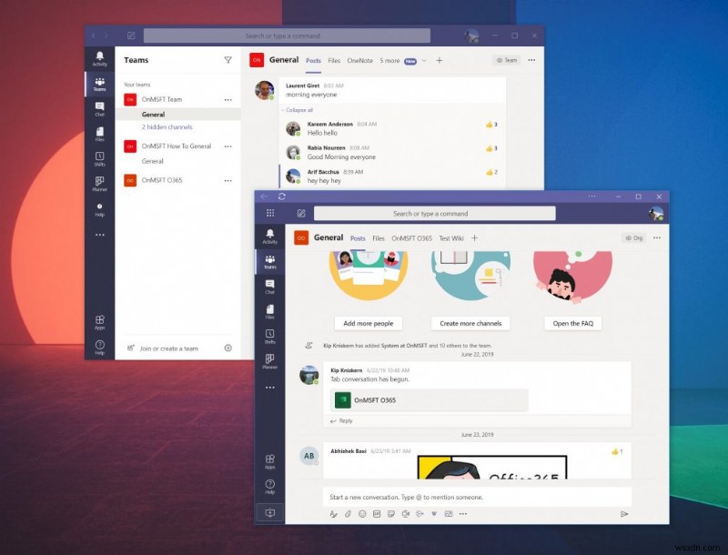 Microsoft Teams でチャネル全体の迷惑なメンションや通知にうんざりしていませんか?オフにする方法は次のとおりです