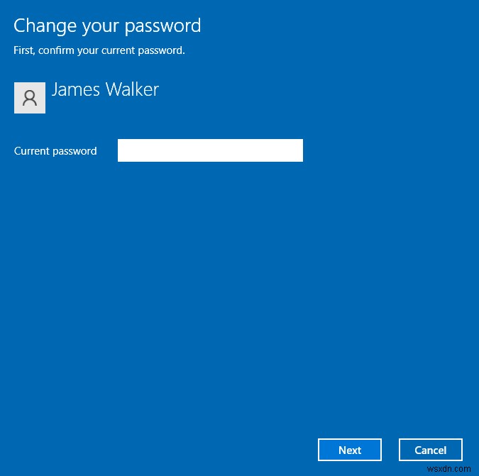 Windows 10 PC からパスワードを削除する方法