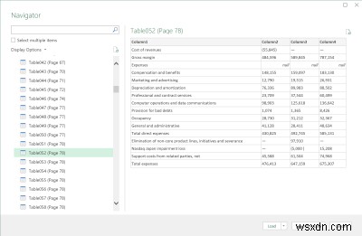Excel で PDF テーブルからのデータ インポートがサポートされるようになりました。使い方はこちら