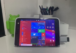 Surface Duo のトップ 5 のヒントとコツで、デュアル スクリーンの信奉者になることができます