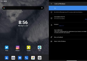 Windows 10 でスマホを最大限に活用するための 5 つのヒント